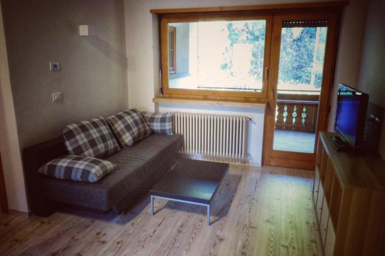 Appartement Pelegrin 15 à San Vigilio Extérieur photo