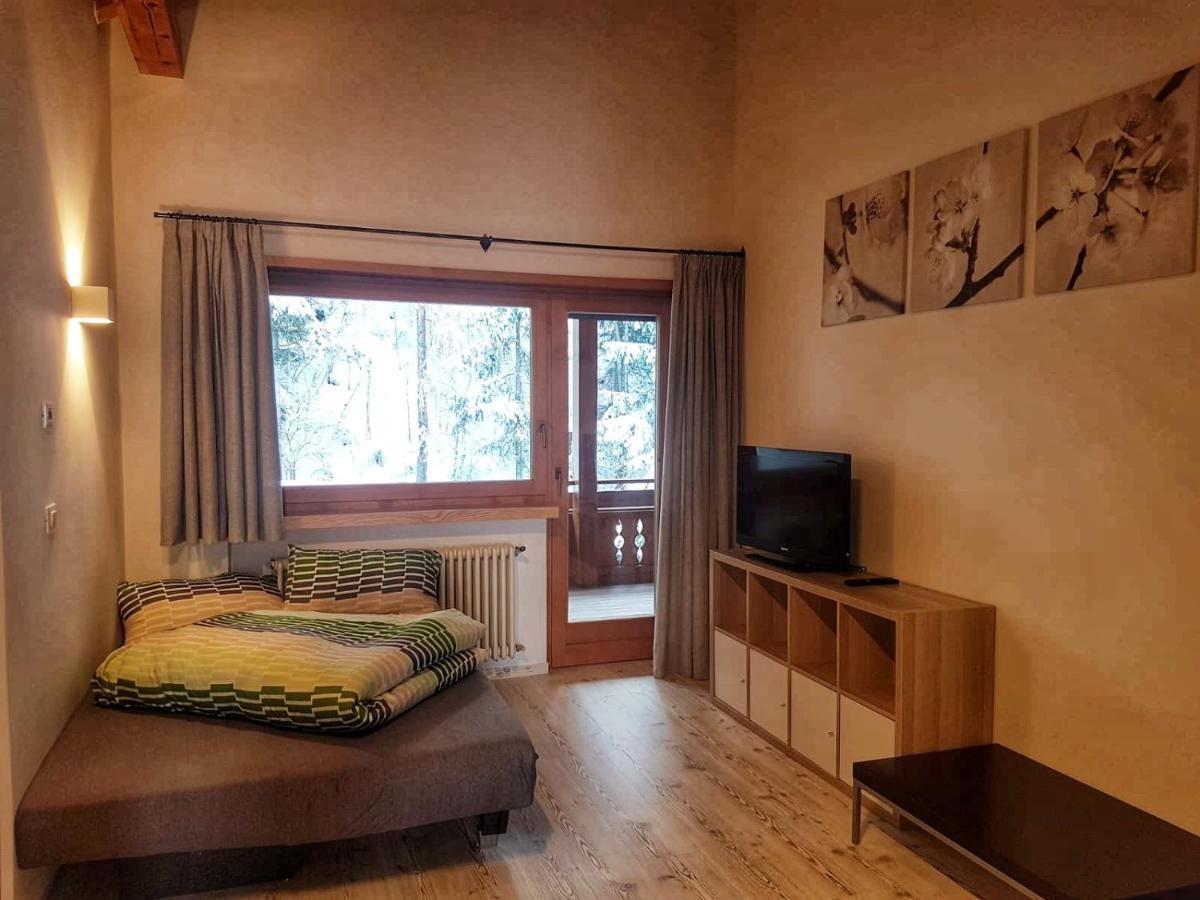Appartement Pelegrin 15 à San Vigilio Extérieur photo