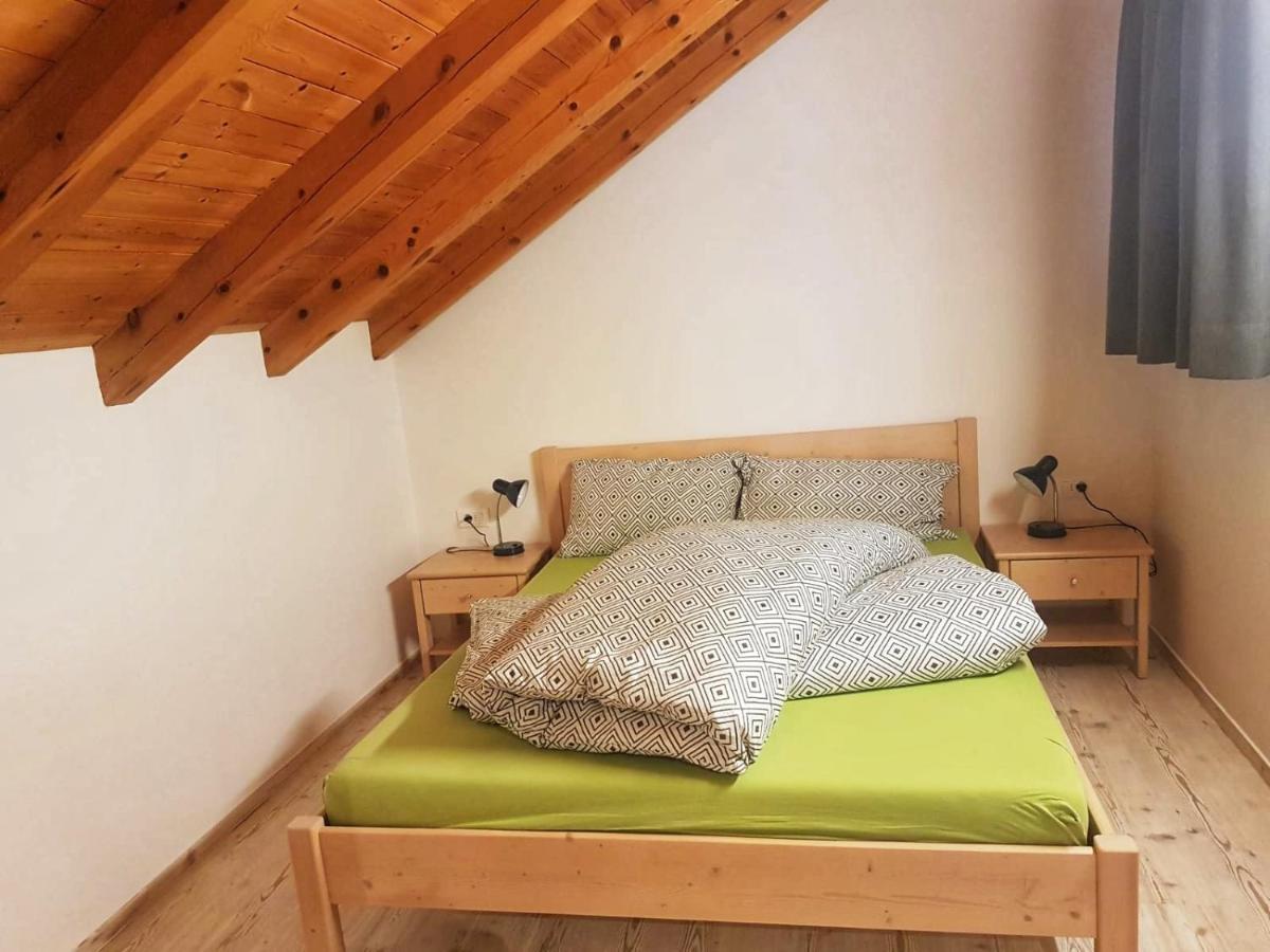 Appartement Pelegrin 15 à San Vigilio Extérieur photo