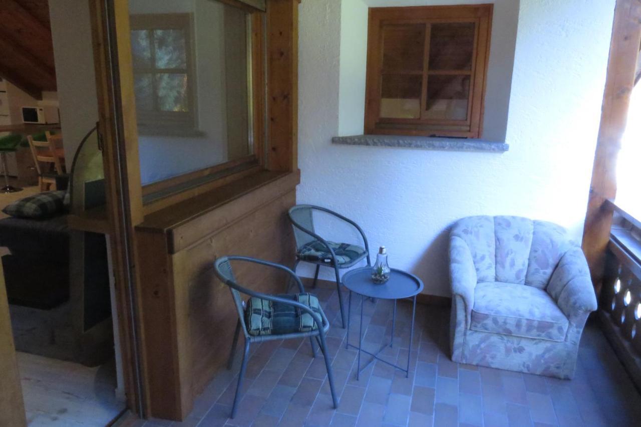 Appartement Pelegrin 15 à San Vigilio Extérieur photo