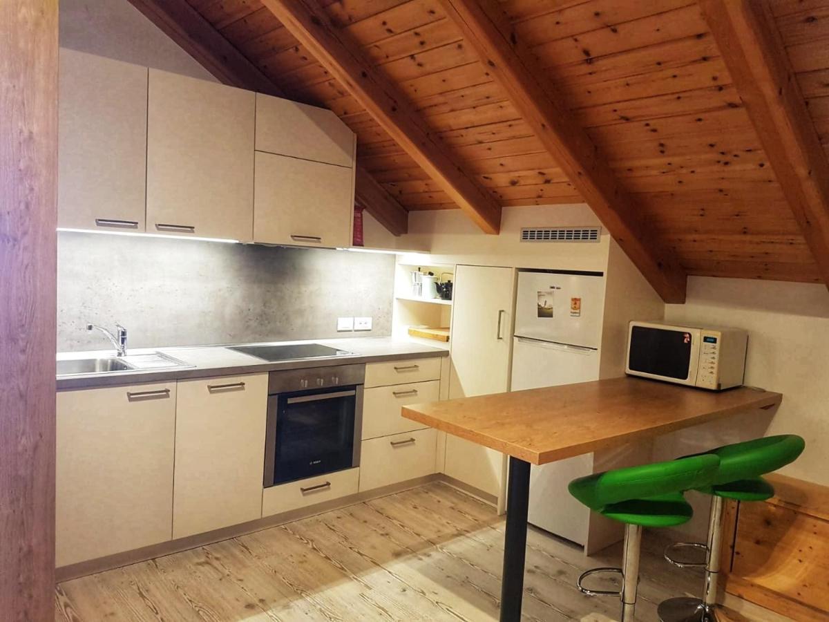 Appartement Pelegrin 15 à San Vigilio Extérieur photo