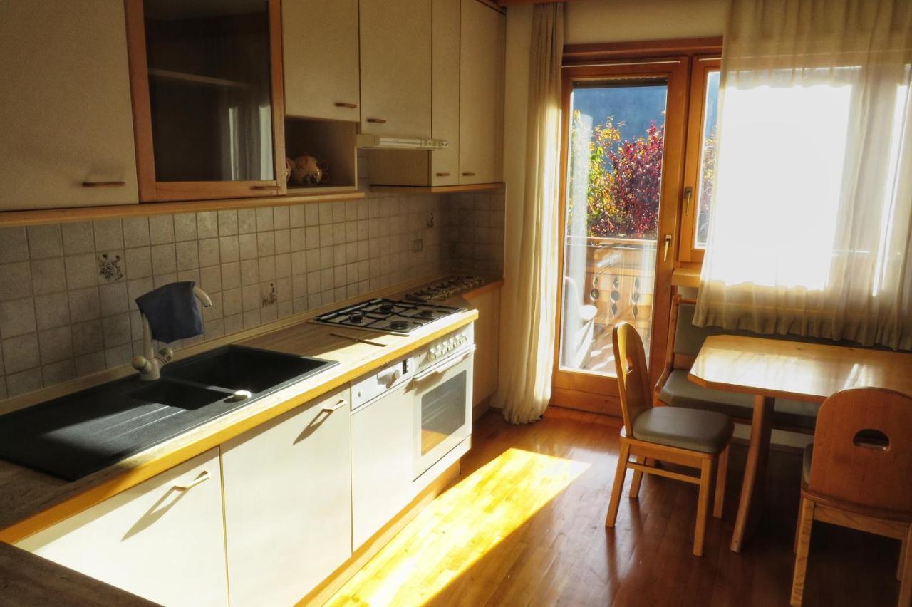 Appartement Pelegrin 15 à San Vigilio Extérieur photo