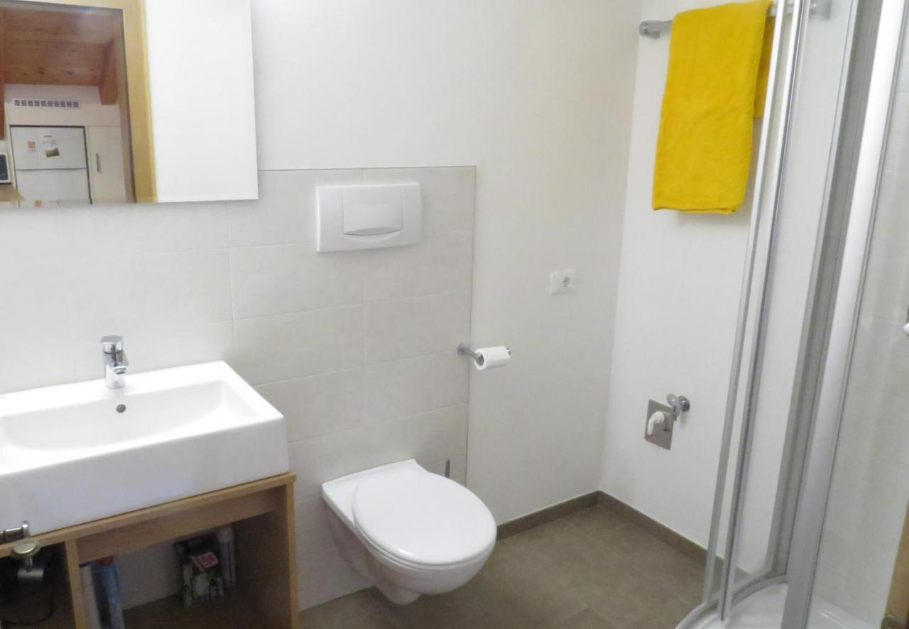 Appartement Pelegrin 15 à San Vigilio Extérieur photo