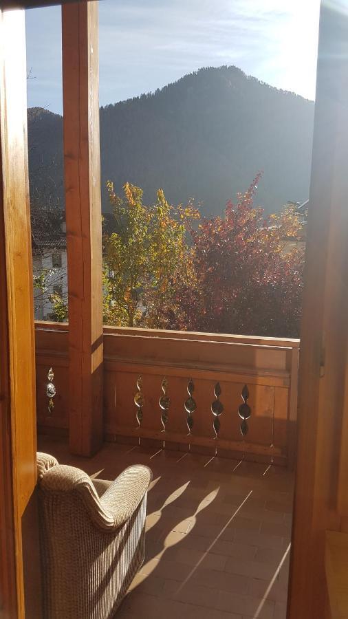 Appartement Pelegrin 15 à San Vigilio Extérieur photo