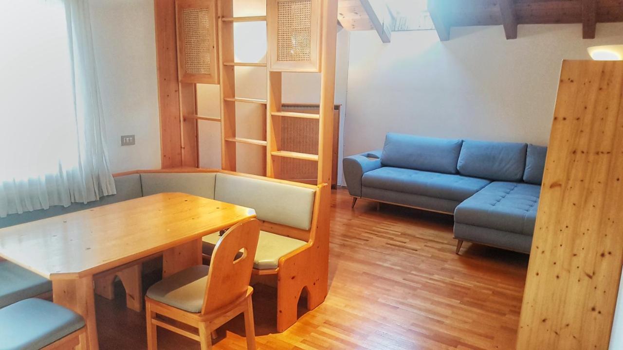 Appartement Pelegrin 15 à San Vigilio Extérieur photo