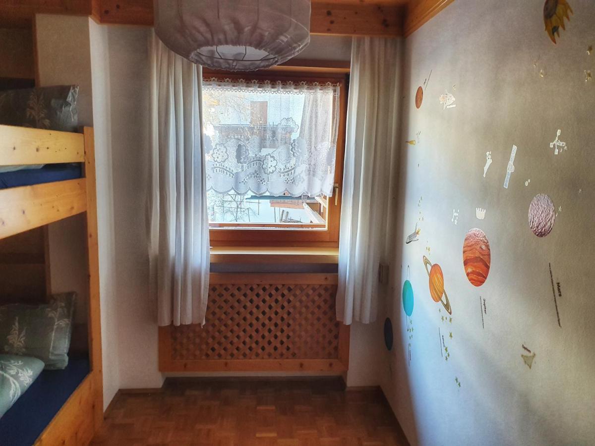 Appartement Pelegrin 15 à San Vigilio Extérieur photo